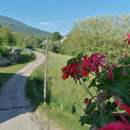 La Soffitta Di Anita Villa Bedonia Bagian luar foto