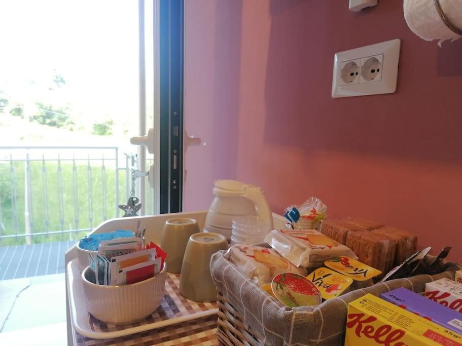 La Soffitta Di Anita Villa Bedonia Bagian luar foto