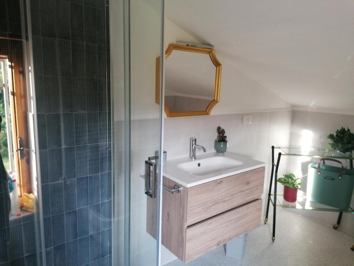 La Soffitta Di Anita Villa Bedonia Bagian luar foto