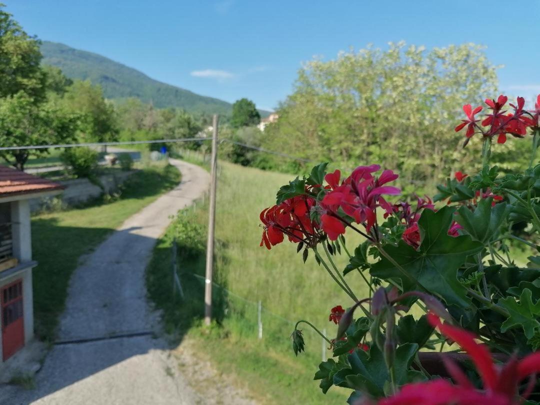 La Soffitta Di Anita Villa Bedonia Bagian luar foto